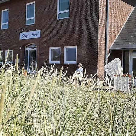 Steger-hüs - App. 13 * Rantum (Sylt)